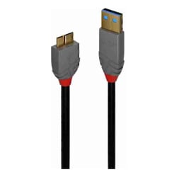 Lindy .5m USB 3.0 A-Micro-B AL