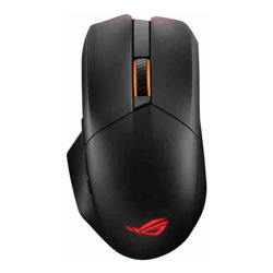 ASUS P708 ROG Chakram X Origin RGB Gaming Mouse, 36,000dpi, ROG AimPoint Optical Sensor, Low Latency, Tri-Mode Connectivity, 11 Programmable Buttons