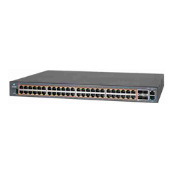 CAMBIUM CNMATRIX EX2052-P, POE SWITCH, 48 1G &amp; 4 SFP+ FIXED 540 - NO PWR CORD 5YR