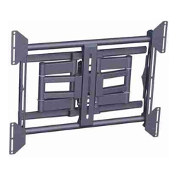 FLAT DISPLAY WALL MOUNT 42 - 85 UP TO 80KG CAPACITY TURN AND TILT