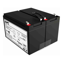 APC Replacement Battery Cartridge #V206, Suitable For SMV1000CAI, SMV750CAI