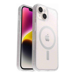 SYMMETRY PLUS CLEAR IPHONE 14/13 STARDUST