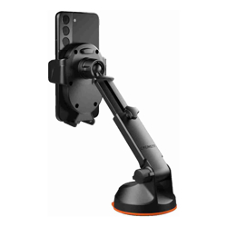 Cygnett EasyMount Extendable Car Holder - Window  - (CY4624WLCCH)