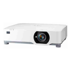 NEC P627ULG WUXGA Laser Projector