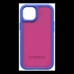 OtterBox Defender XT (MagSafe) - iPhone 14- Pink/Blue