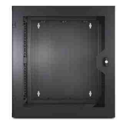 APC AR100HD Rack, 13U Wallmount Vented Door