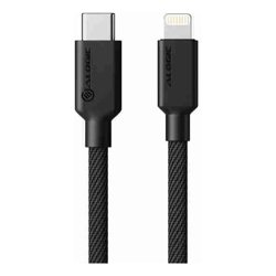 ALOGIC Elements Pro USB-C to Lightning 1m Cable - Black