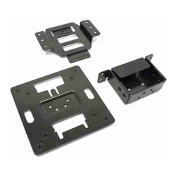 MSI 306-A612111-C22, VESA Wall Mount Kit for MSI All-in-One, Black, 1 Year Warranty 