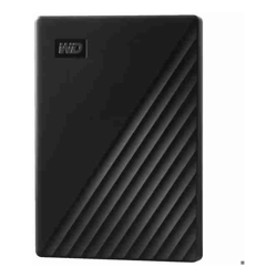 WD My Passport - WDBYVG0020BBK - USB 3.2 Gen 1  2TB 2.5"  External HDD, Black, 3 Yr Warranty - Limited Stock - pre-order now!