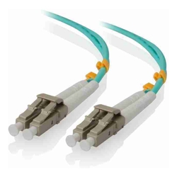3M LC-LC 10G MULTI MODE DUPLEX LSZH FIBRE CABLE 50/125 OM3