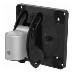 Atdec HEAVY DUTY VESA TILT HEAD SILVER