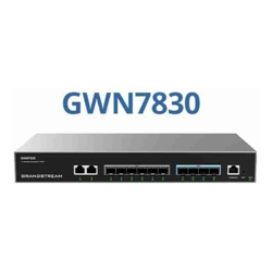 Enterprise Layer 3 Managed Aggregation Switch 6 x SFP 4 x SFP 2 x GigE