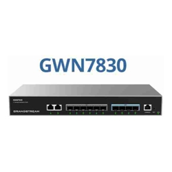 Grandstream IPG-GWN7830 Layer 3 aggregation managed switches, Suit For Medium-to-large enterprises to build scalable