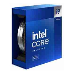  Intel BX8071514900KS, Core i9-14900KS, LGA 1700 Socket, 24 Cores, 32 Threads, Base: Up to 4.5GHz, Turbo: Up to 6.2GHz, 32MB Cache, TDP: 150W, 3 Year Warranty