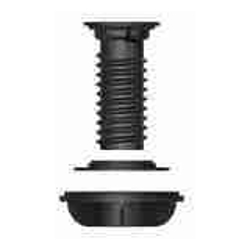 JABRA PANACAST CONTROL TABLE MOUNT TABLE GROMMET AND STUD, BLACK