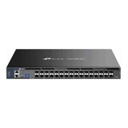 TP-Link SX6632YF Omada 26-Port 10G Stackable L3 Managed Aggregation Switch with 6 25G Slots