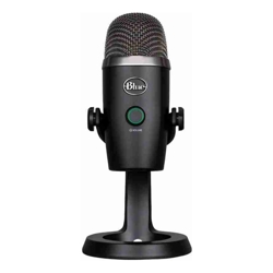 Blue Yeti Nano USB Mic - BLACK