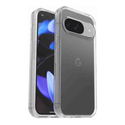 OtterBox Symmetry Clear Google Pixel 9/Pixel 9 Pro Case Clear