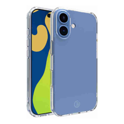 3sixT PureFlex - iPhone 2024 - (RC) Clear/Clear