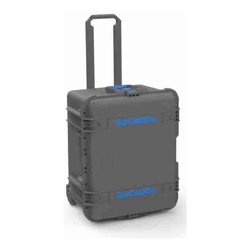 LapCabby VR Headset USB Charging Case for VR Headsets - Vertical