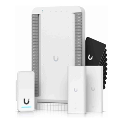 Ubiquiti Elevator Starter Kit, PoE++ , Up/Down/Stop/Full/Door Open, Close/5 Car Position,1 Emergency,  Floor Selection Up18 flooors, 2Yr Warr