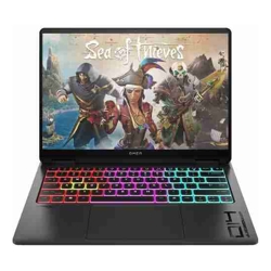 HP OMEN Transcend 14 Ultra 9 W11H 2TB 32GB 35.6 cm 14&quot; diagonal 2.8K 2880 x 1800 OLED 48-120 Hz HP True Vision 1080p FHD IR camera Full-size 4-zone RGB backlit