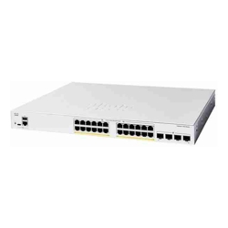 Catalyst 1200 24-port GE Full PoE 4x1G SFP