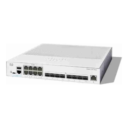 CISCO (C1300-16XTS) CATALYST 1300 8-PORT 10GE, 8-PORT SFP+
