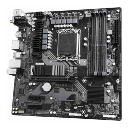 B760M DS3H AX DDR4/INTEL LGA1700/MATX/4x DDR4 up to 128GB/5333MHz/PCIe 4.0 x1 3.0 x1/M.2 x2