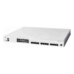 CISCO (C1300-24XTS) CATALYST 1300 12-PORT 10GE, 12-PORT SFP+