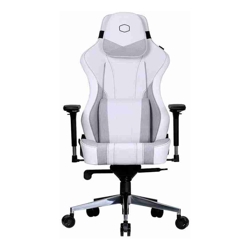 COOLER MASTER CALIBER X2C GAMING CHAIR GRAY, COOL-IN, METAL BASE, 4D ARMREST, MOLDING FOAM
