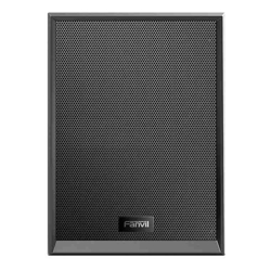 Fanvil A212 Wall-mounted Speaker, Black, Excellent sound quality: Support HD intercom Flexible integration: Support standard SIP protocol 2 SIP lines