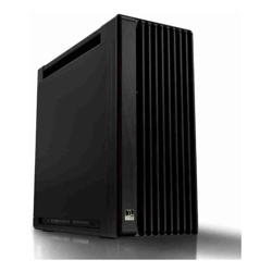 PA602 PROART CASE WOOD METAL EDITION 420mm radiator support 1x 140mm and 2x 200mm fans pre-installed front panel IR dust indicator power lock latch tool-less PCIe mounting USB 20Gbps support