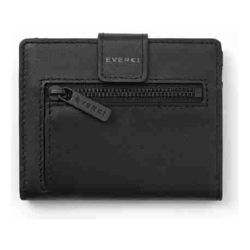 Everki RFID Slim Wallet with 8 card-slots, bill-holder and coin-pouch