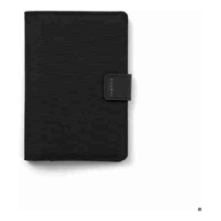Everki RFID Passport Holder with passport-slot, card-slot and ticket-holder