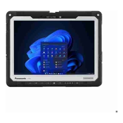 Panasonic Toughbook CF-33 Mk4 i7-1370P, 32GB, 512GB SSD Opal, 12&quot; QHD, Wifi (6E), 4G, DPT, W11P, 3YR Wty, (Tablet Only)