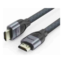 Unitek 1M Male To Male 8K HDMI 2.1 Cable, 60Hz, Ultra High-Speed Up to 48Gbps, Black, Unitek Gift Box