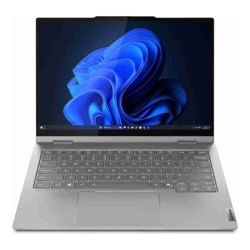 Lenovo ThinkBook 14 2-in-1 G5 -21SQ0004AU- Intel U5-225U / 32GB 5600MHz / 512GB SSD / 14&quot; WUXGA TOUCH / PEN / W11P / 1-1-1 (Replaces 21MX000NAU)