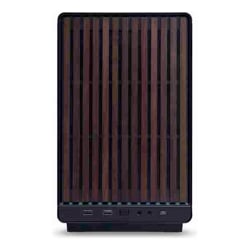 Lian Li PC-A3X-WD, DAN-A3 Mesh Small Tower Micro-ATX Case, Drive Bays: 2x2.5", Expansion Slot: 4, Fan: 120mm, Motherboard Support: M-ATX/ITX, Wood, 1 Year Warranty