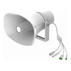 Fanvil A233 Horn Speaker is a commercial-grade IP audio terminal, Excellent sound quality Flexible integration, Easy to manage Functional integration