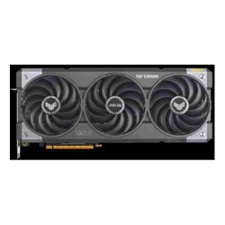 ASUS AMD Radeon TUF-RX9070XT-O16G-GAMING RX 9070 XT OC Edition 16GB GDDR6 Power Connectors 3 x 8-pin
