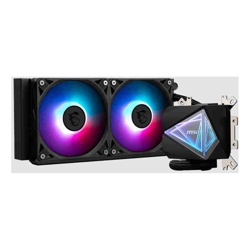 MSI MAG CORELIQUID I240 BlackLiquid CPU Cooler, LGA 1150/1151/1155/1156/1200/1700+ Next gen AM5/AM4 3y warranty