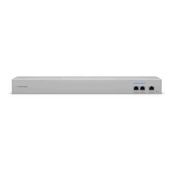 Ubiquiti WAN Switch RJ45, 10 GbE WAN Switch Linking Two Shadow Mode High Availability UniFi Gateways To A Single ISP.
