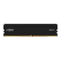 Crucial Pro 64GB (1x64GB) DDR5 UDIMM 5600MHz CL46 Desktop PC Memory