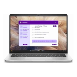 Dell Pro 14 Plus PB14250 - 14in FHD+ 1920x1200 - Ultra 5 238V vPro CoPilot+ - 32GB DDR5 Onboard - 512GB SSD - Backlit Keyboard - FHD IR Camera - 3-Cell 55W - Windows 11 Pro - 3Y ProSupport