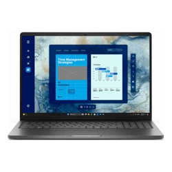 Dell Pro 16 PC16250 - 16in FHD+ 1920x1200 - Ultra 7 255U - 32GB 1x32GB - 512GB SSD - Backlit Keyboard - FHD IR Camera - 3-Cell 45W - Windows 11 Pro - 3Y ProSupport