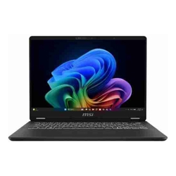 Prestige 14 AI+ Evo C2VMG - 14in 2.8K OLED - Intel Ultra 7 258V - Intel ARC - Embedded 32GB RAM DDR5 - 1TB NVMe SSD - Killer WiFi7 - 4cell 90Whr - Stellar Gray - Windows 11 Pro - 1 Year Warranty