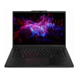 ThinkPad P14s Gen 5 Intel 21G20013AU Black 14.5in WUXGA 1920x1200 IPS 300nits Anti-glare 45 NTSC 60Hz Eyesafe TUV Low Blue Light Intel Core Ultra 9 185H 16C 6P + 8E + 2LPE / 22T Max Turbo up to 5.1GHz