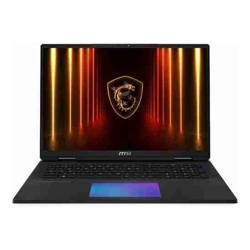 MSI Titan Series Gaming Notebook 18&quot; UHD Intel Core Ultra 9 285HX DDR5 32GB*2 2TGen5*1 + 2TGen4*2 Windows11 Pro Nvidia RTX 5080 GDDR7 16GB