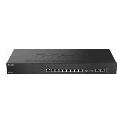 D-Link 12P MultiGigabit Switch